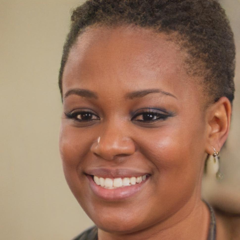 Tamsin Byrne, responsable de implementación